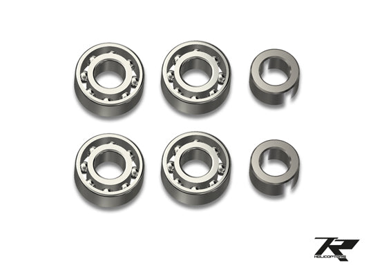 Bearing set for tail idler Tron7.0 Elite TR730-383
