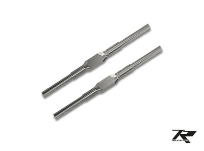 Main grip rood 2,5mm Tron7.0