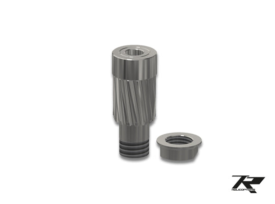 TRON MOTOR PINION 15T-6MM (DNAMIC/5.8)