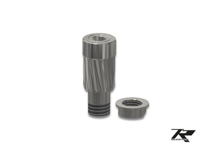 TRON MOTOR PINION 15T-6MM (DNAMIC/5.8)