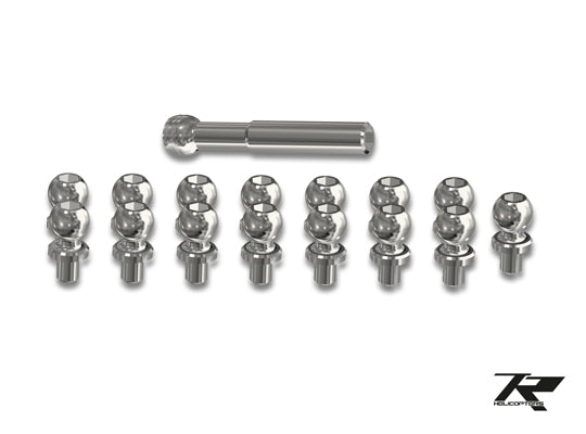 Pivot ball set for head TR560-110