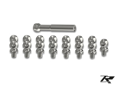 Pivot ball set for head TR560-110