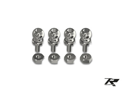 Pivot ball set servos Tron7.0 TR700-112