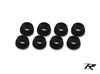 Tron Black anodized washers TR501-102