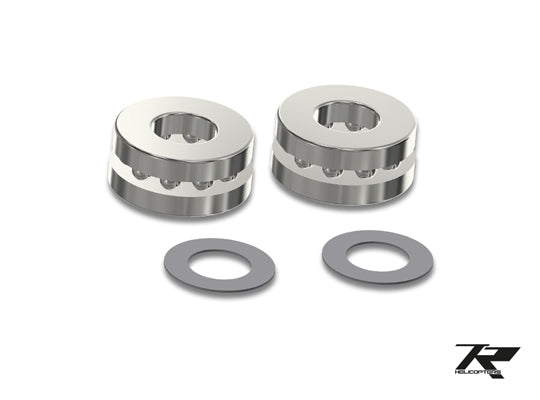 Tail blade holder thrust bearing set TR736-409