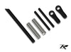 Tail pushrod assembly