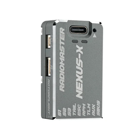 RadioMaster NEXUS-X Helicopter Flight Controller