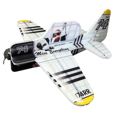 Cartoon Warbirds,Texan