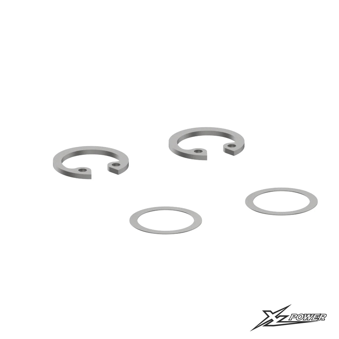 XL20A050 - C clip