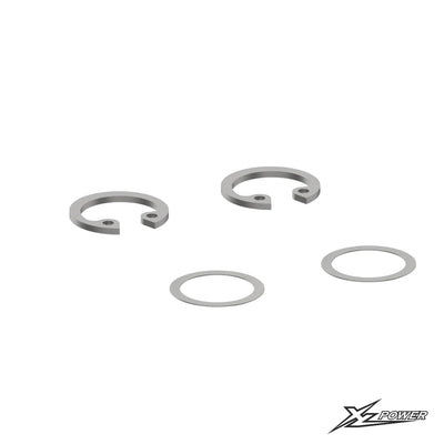 XL20A050 - C clip