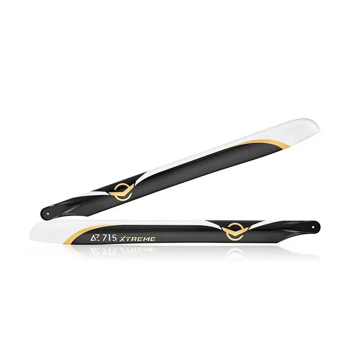 Azure Power 715 Extreme Main Blades