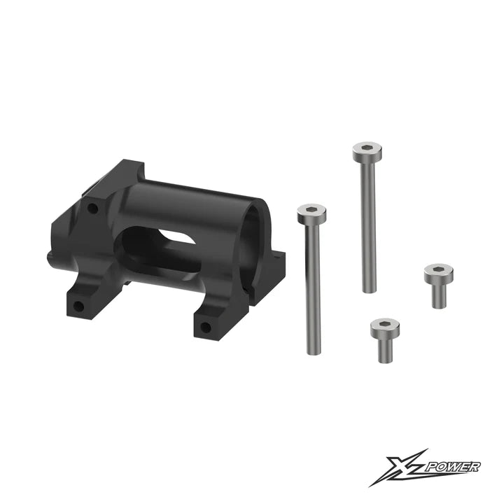 stratos 200 tail boom clamp(metal)