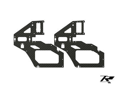 Back side frames L&R TR560-106