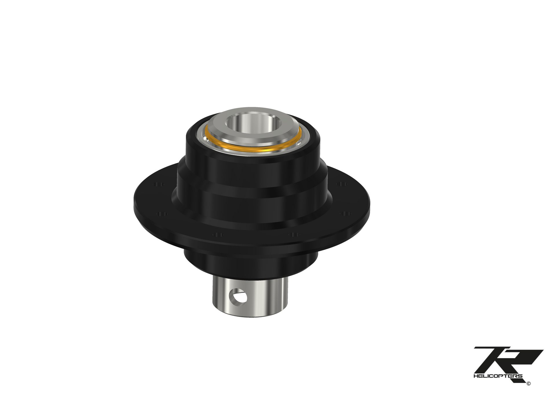 One way bearing assembly TR560-524