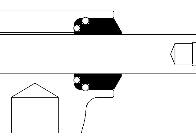 RIGIDCORE™ GOOSKY RS7 MAGIC DAMPENERS