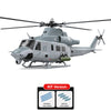 Goosky E7 UH-1Y Venom 1:9 Scale Helicopter - KIT