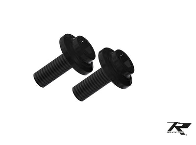 Feathering shaft screws Tron7.0