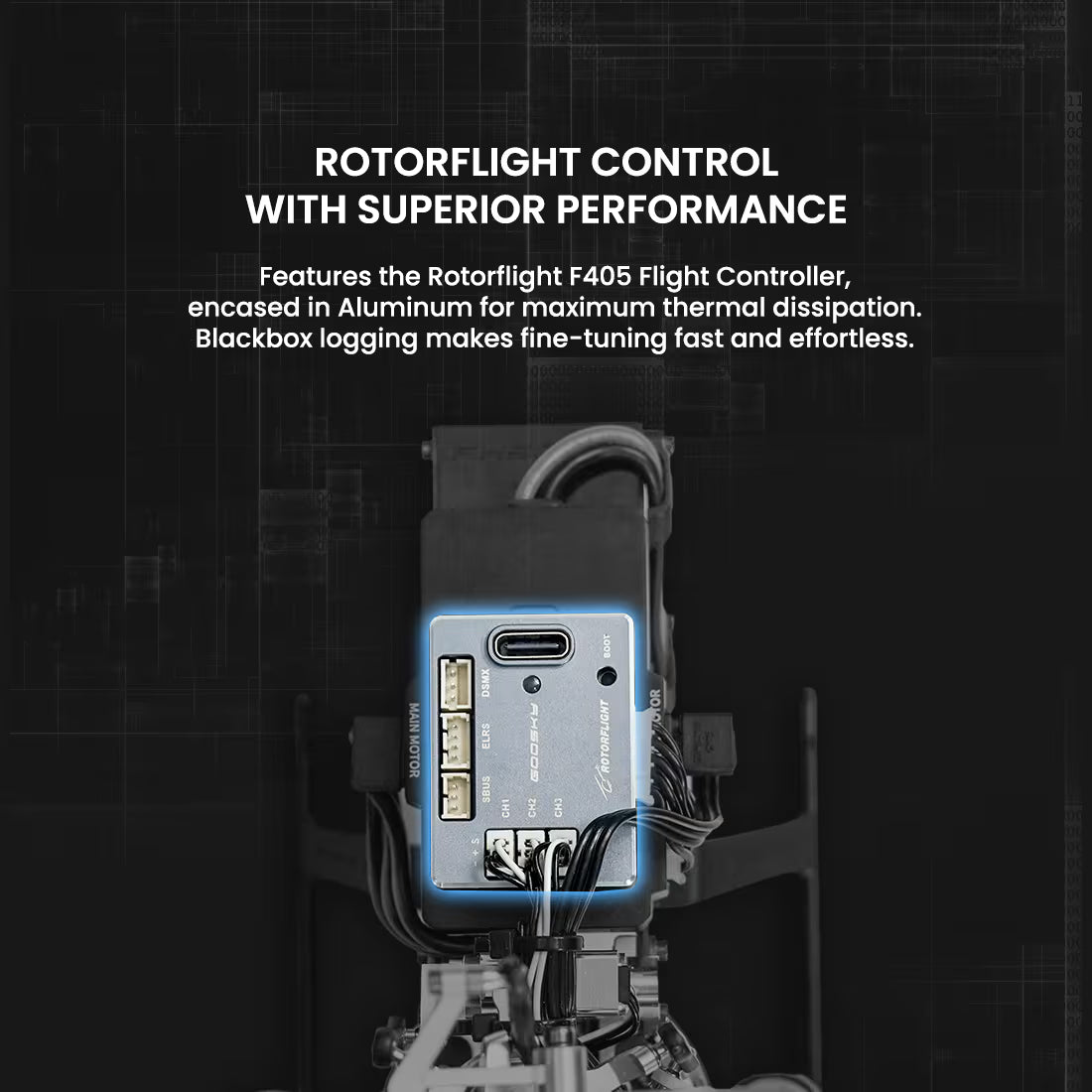 Goosky S2 Ultra (Amber)- Pre order only