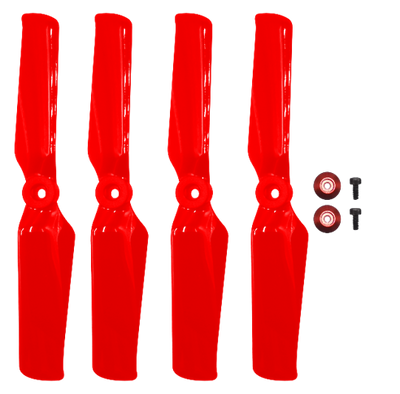 Goosky S2 Tail Blade - Red