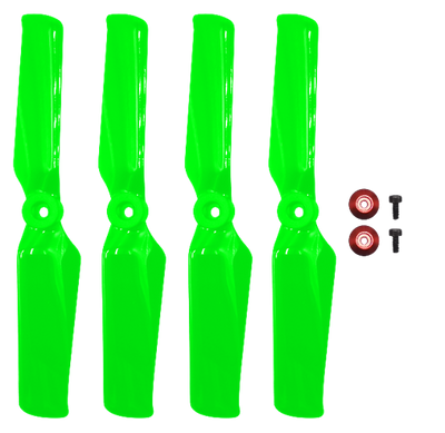 Goosky S2 Tail Blade - Green