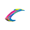 Goosky RS7 Pink/Blue Canopy GT040089