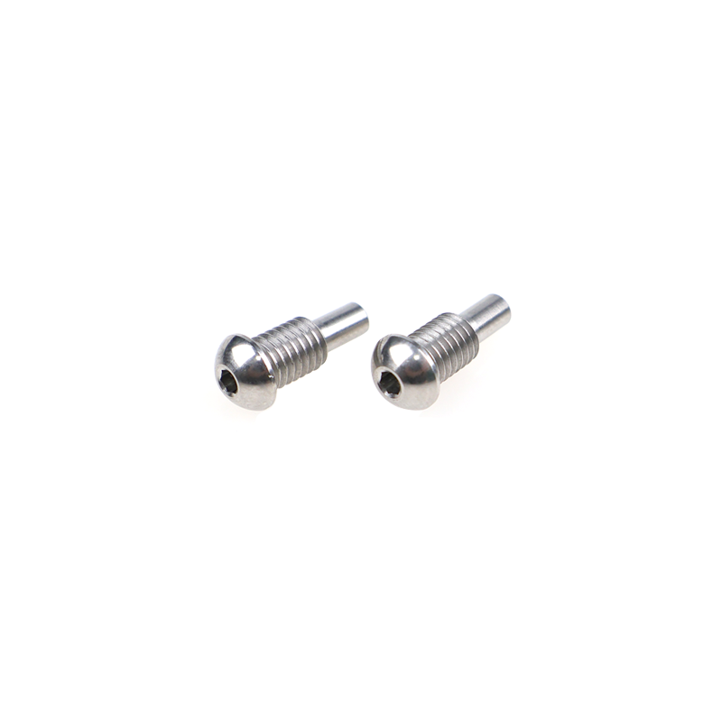 Goosky RS7 Tail Arm Pivot Screws