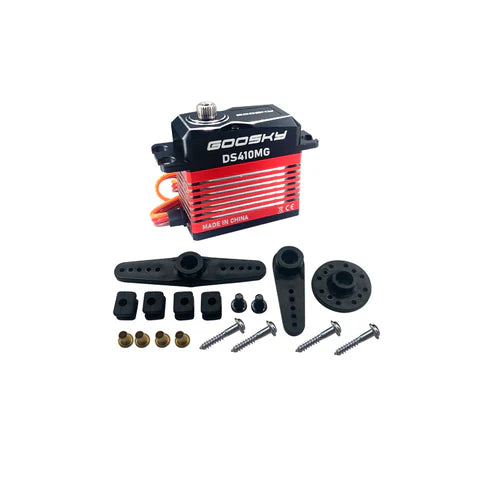 GT040134 Goosky Cyclic Servo - DS410MG