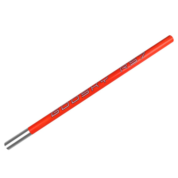 Goosky RS7 Color Painted Tail Boom - (Orange)