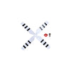 Goosky E2-GPS Tail Rotor Set – Air Rescue