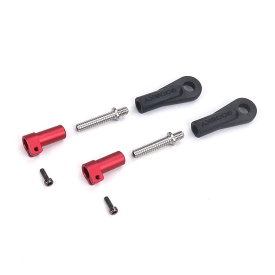 Goosky RS5 Tail Push Rod Ball Joint Set