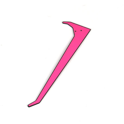 Goosky RS5 Vertical Fin - Pink