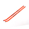 Goosky RS5 Color Painted Skid Pipe (Orange)