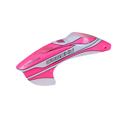 Goosky RS5/RS6 Front Open Canopy (Pink)