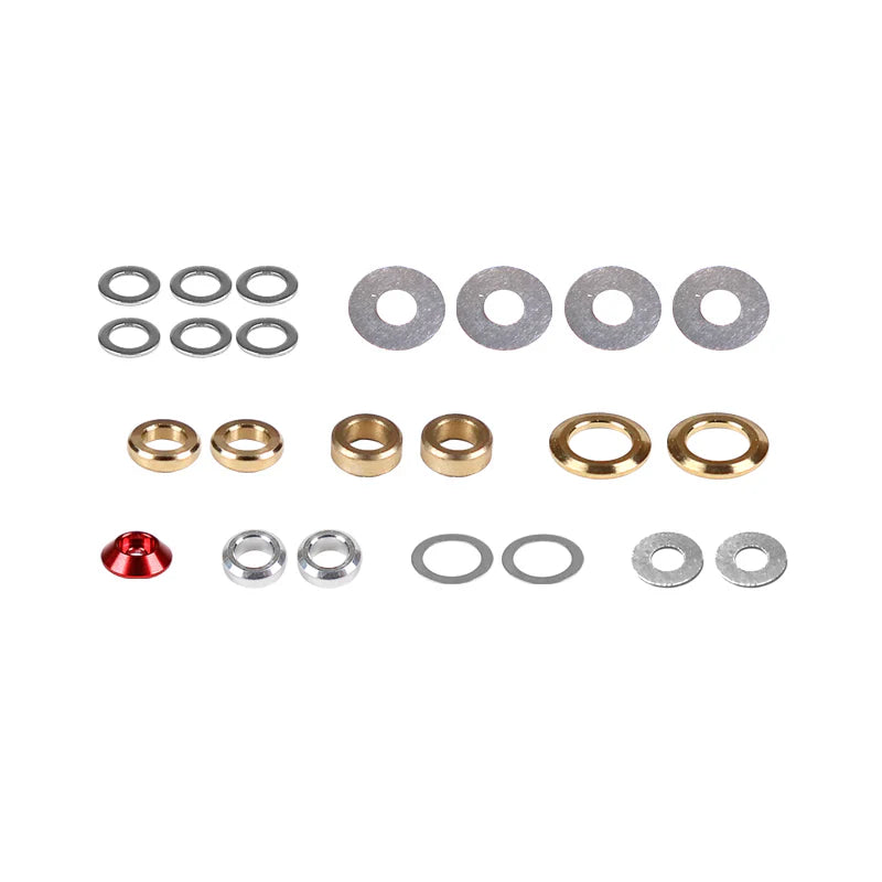 Goosky S2 MAX Gasket Set