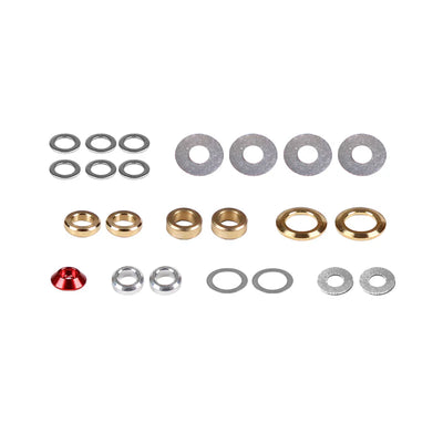 Goosky S2 MAX Gasket Set