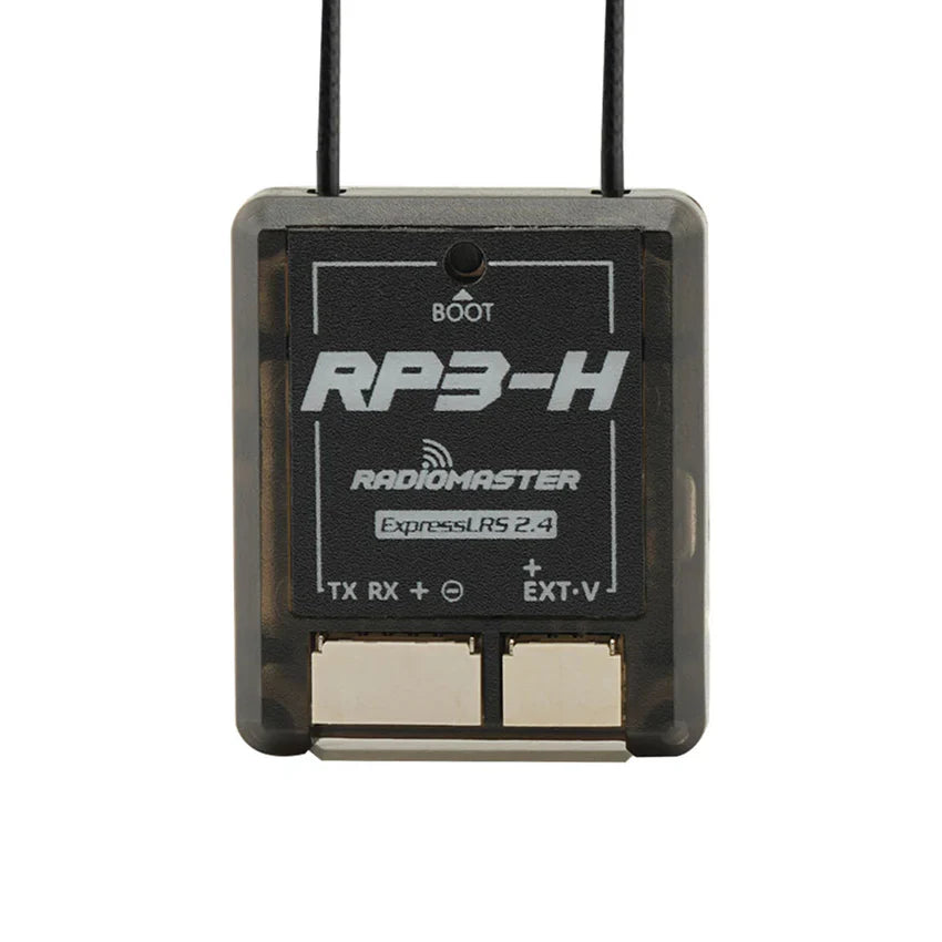 Radiomaster RP3-H ExpressLRS 2.4ghz nano receiver