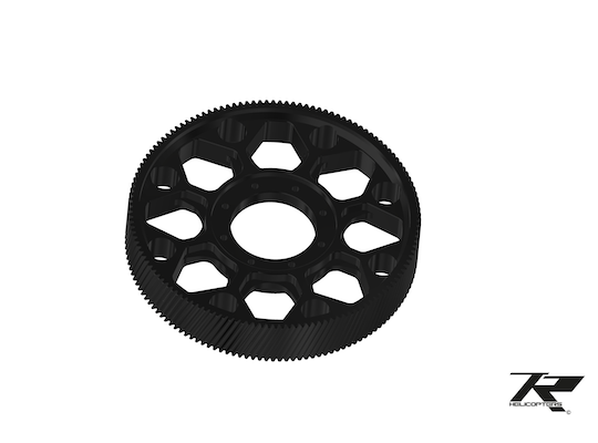 Tron CNC Main gear 136T TR503-136