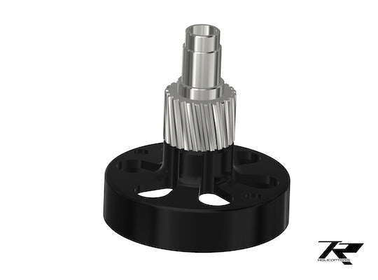 Nitron pinion 21T and clutch bell TR562-025