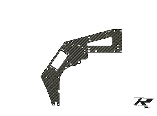Front side frames L TR565-214