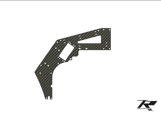 Front side frames R TR565-215