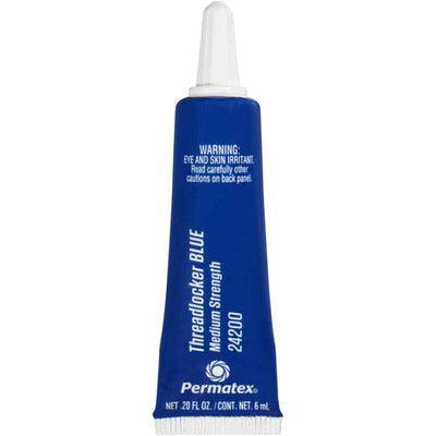 Permatex Blue Threadlocker 6 ml