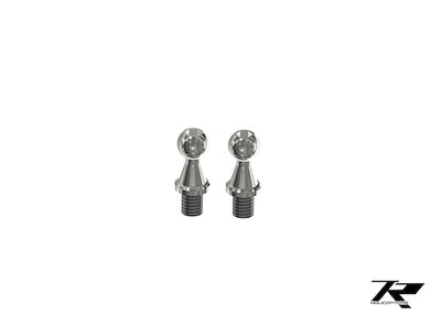 Pivot steel ball set 2pcs TR702-013