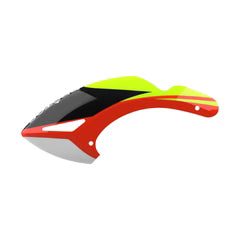 Protos 380 STD Painted Canopy FG (Yellow) MSH41243