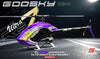 RS7 Ultra - Purple (kit without blades) - Pre order