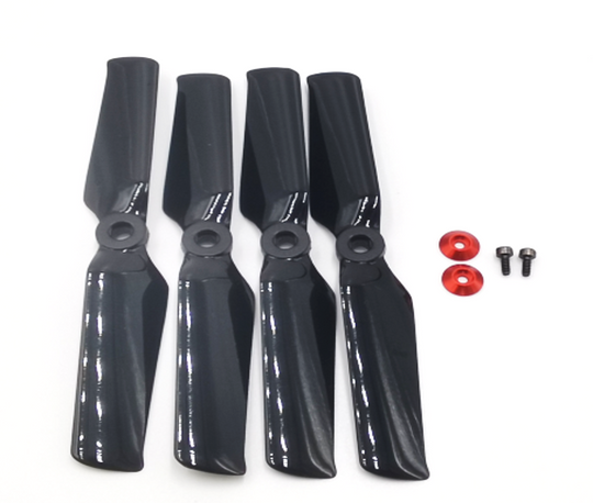 Goosky S2 Tail Blades