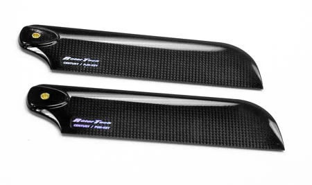 RotorTech 115mm Tail Rotor Blade Set RT-115 – 3DH Hobbies