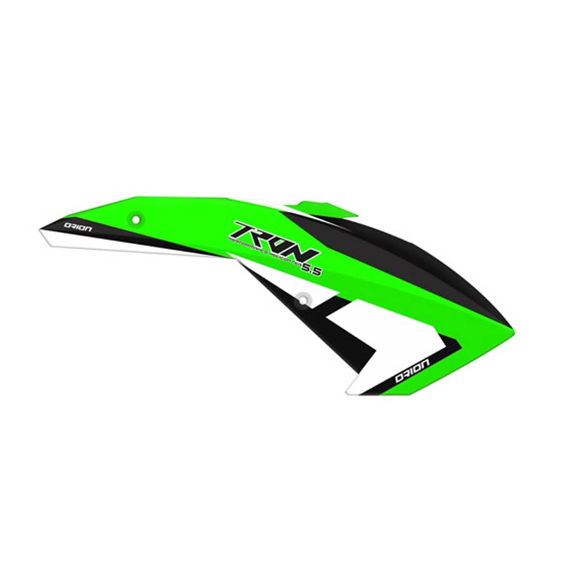 Tron Orion Canopy Neon Green Black