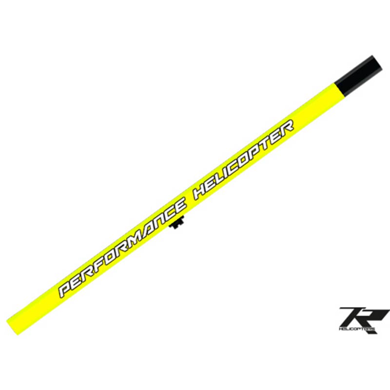 Tron Dnamic / NiTron90 Tail Boom Yellow