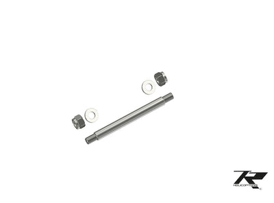 Tail blade holder spindle Tron7.0