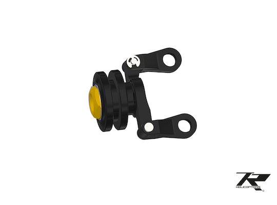 Tail pitch slider assemble TR730-428